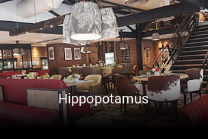 Hippopotamus heures d'affaires