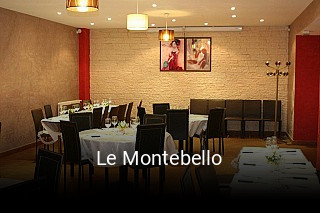 Le Montebello ouvert