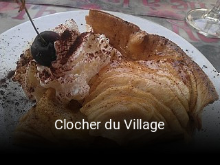 Clocher du Village heures d'ouverture