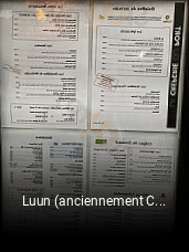 Luun (anciennement Crêperie Du Port) ouvert