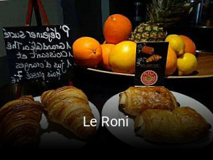 Le Roni plan d'ouverture