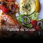 Paillote du Scudo heures d'ouverture