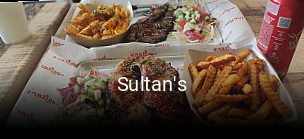 Sultan's ouvert