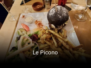 Le Picono heures d'ouverture