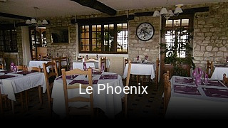 Le Phoenix ouvert