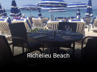 Richelieu Beach heures d'ouverture