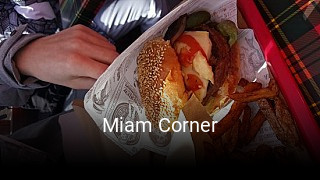 Miam Corner ouvert