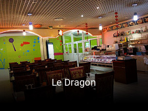 Le Dragon heures d'ouverture