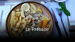 Le Pressoir ouvert