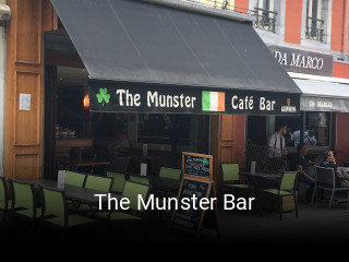 The Munster Bar heures d'ouverture