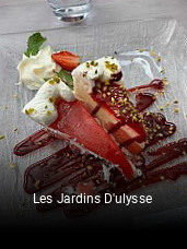 Les Jardins D'ulysse ouvert