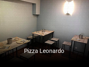 Pizza Leonardo heures d'affaires