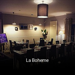 La Boheme ouvert