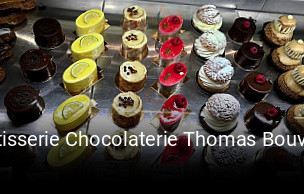 Patisserie Chocolaterie Thomas Bouvart ouvert