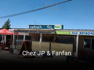 Chez JP & Fanfan ouvert