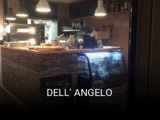 DELL' ANGELO ouvert