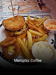 Memphis Coffee ouvert