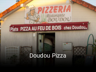 Doudou Pizza ouvert