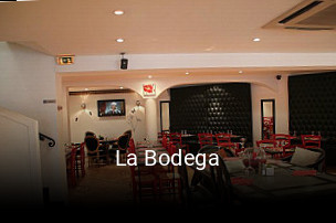 La Bodega heures d'ouverture