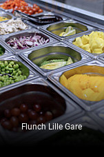 Flunch Lille Gare heures d'affaires