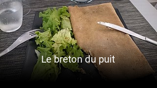 Le breton du puit ouvert