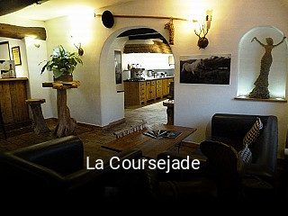 La Coursejade ouvert