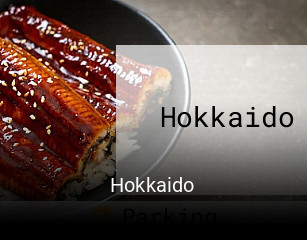 Hokkaido plan d'ouverture