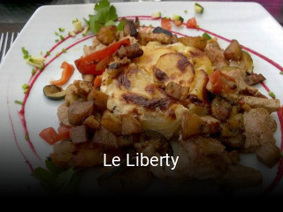 Le Liberty plan d'ouverture