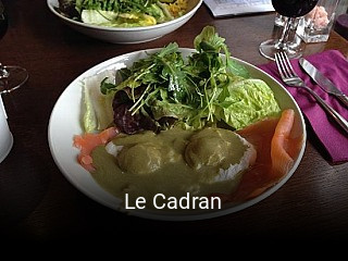 Le Cadran ouvert