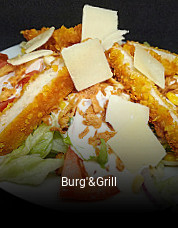 Burg'&Grill ouvert