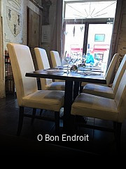 O Bon Endroit ouvert