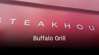 Buffalo Grill ouvert