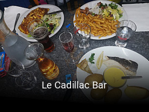 Le Cadillac Bar heures d'affaires