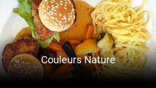 Couleurs Nature plan d'ouverture