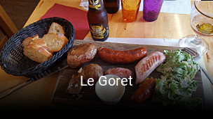 Le Goret ouvert