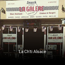 La Ch'ti Alsace ouvert