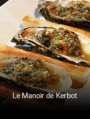 Le Manoir de Kerbot ouvert