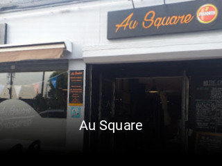 Au Square ouvert