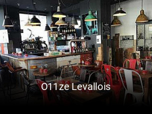 O11ze Levallois plan d'ouverture