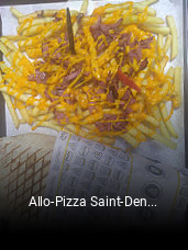 Allo-Pizza Saint-Denis plan d'ouverture