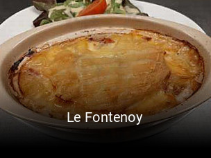 Le Fontenoy ouvert