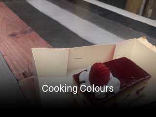 Cooking Colours heures d'affaires