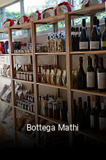 Bottega Mathi ouvert