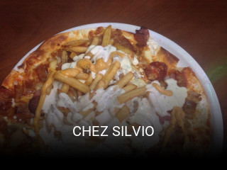 CHEZ SILVIO heures d'ouverture