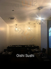 Oishi Sushi ouvert