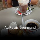 Au Palais Gourmand ouvert