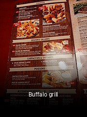 Buffalo grill plan d'ouverture