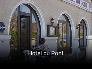 Hotel du Pont ouvert