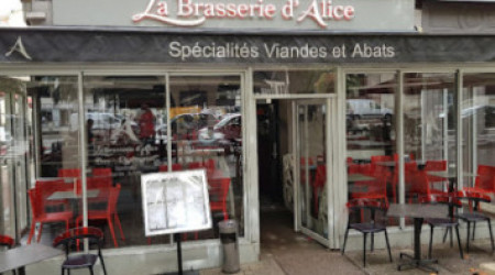 La Brasserie D'alice