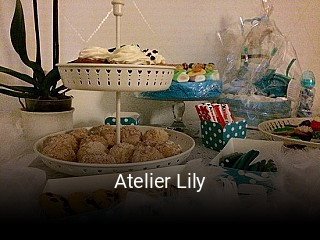 Atelier Lily ouvert